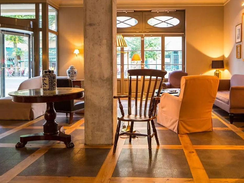 ***  Monbijou Hotel Berlin Germany