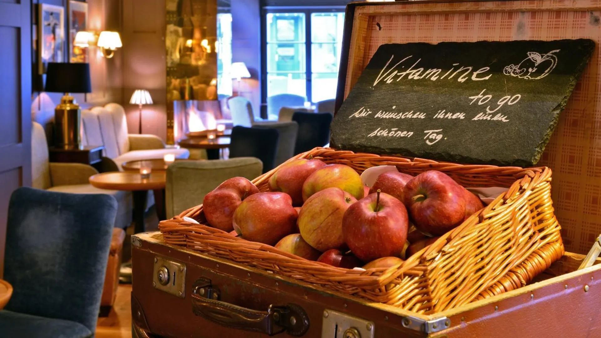 Monbijou Hotel Berlin