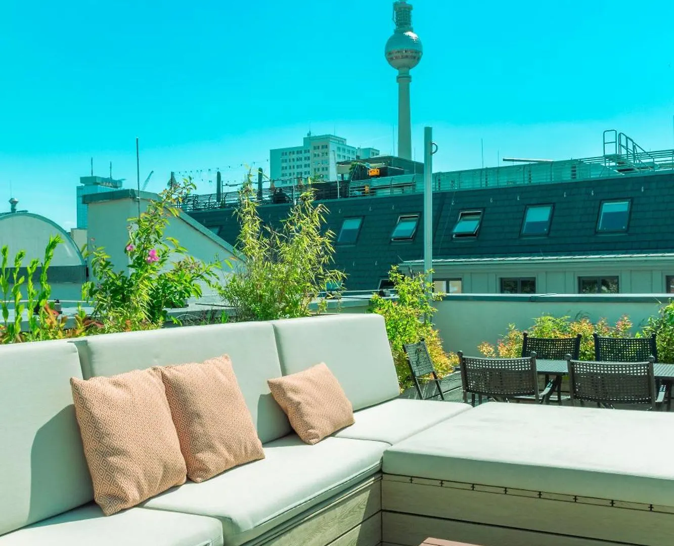 Monbijou Hotel Berlin