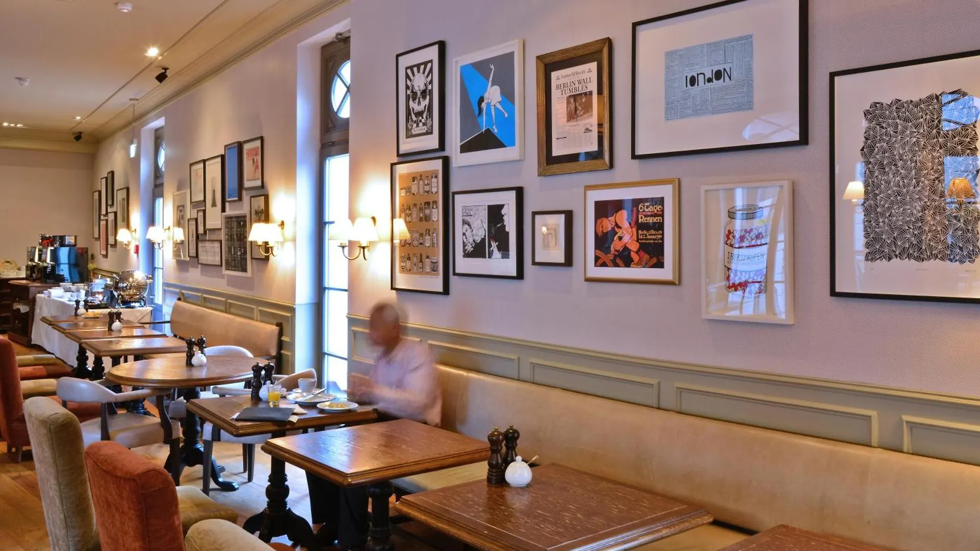 Monbijou Hotel Berlin Germany