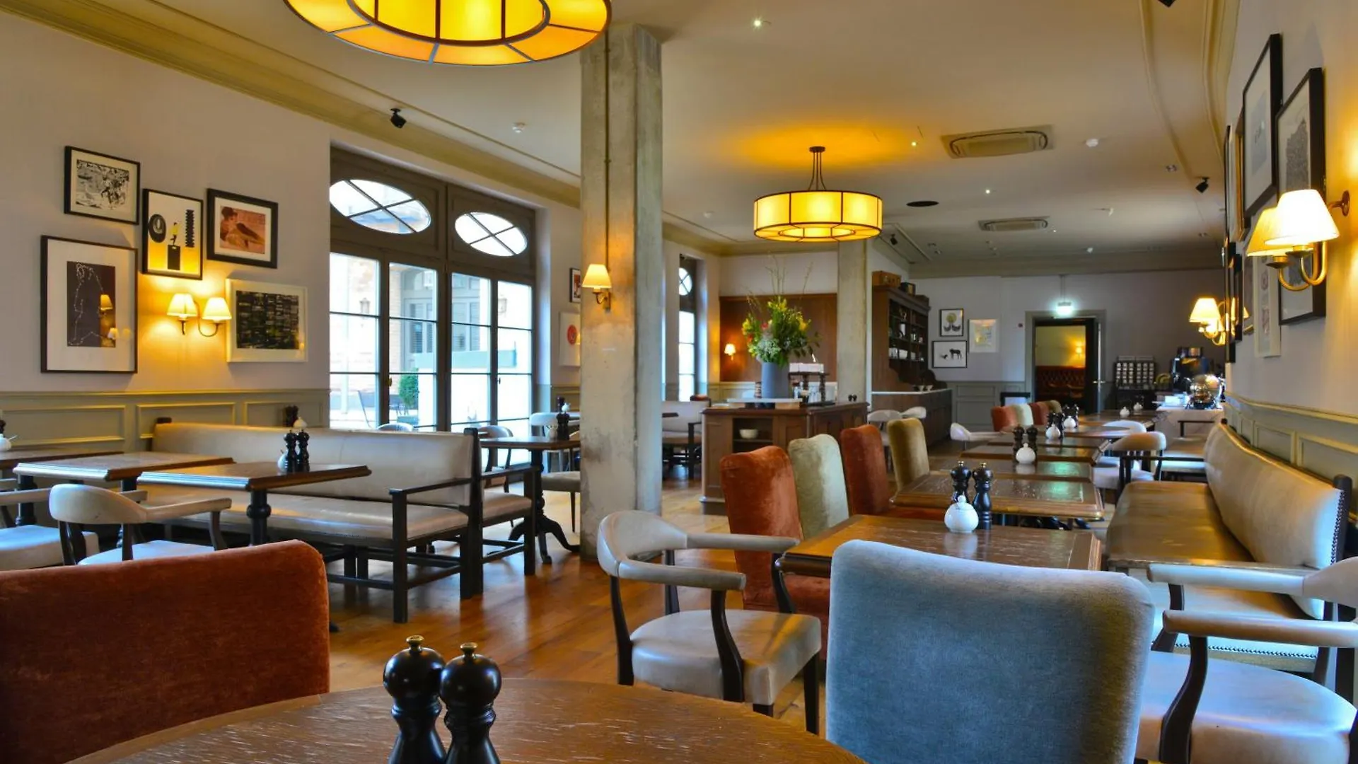 Monbijou Hotel Berlin 3*,  Germany