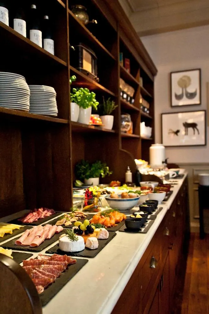 Monbijou Hotel Berlin