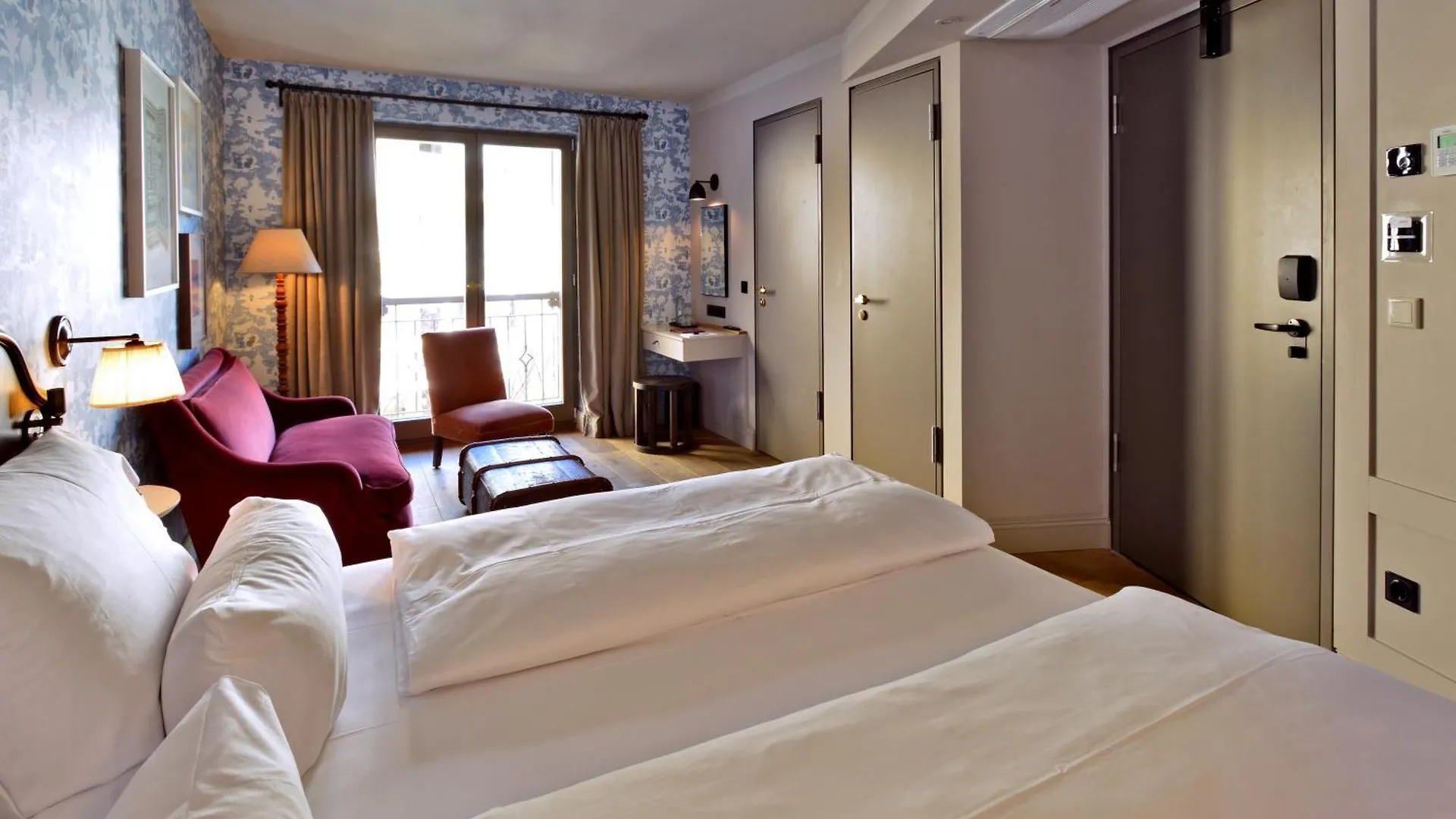 Monbijou Hotel Berlin Germany