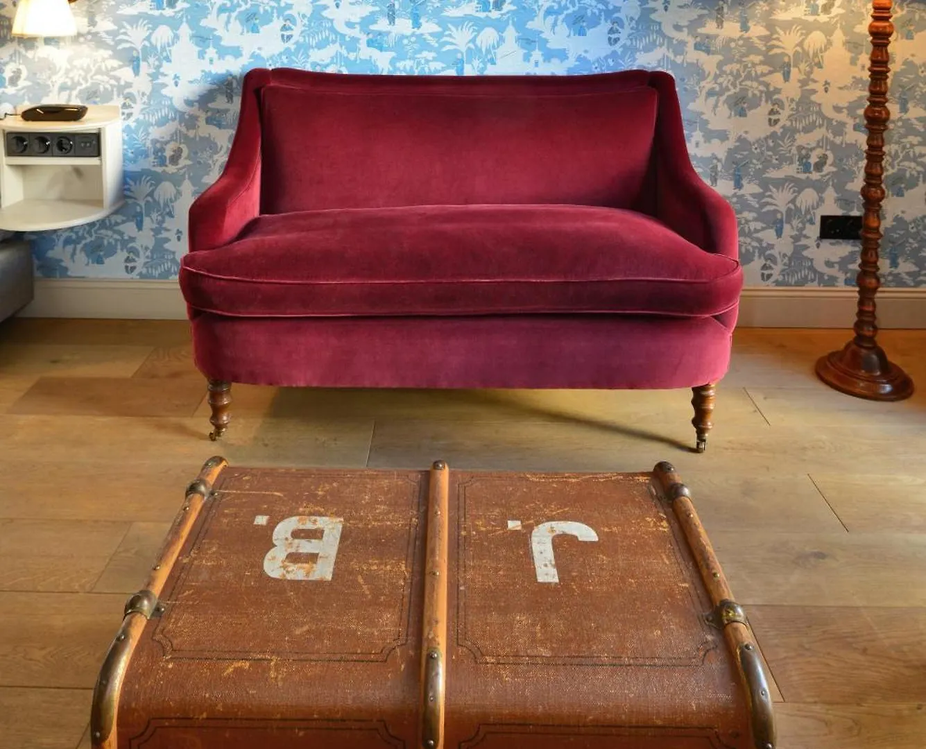 Monbijou Hotel Berlin