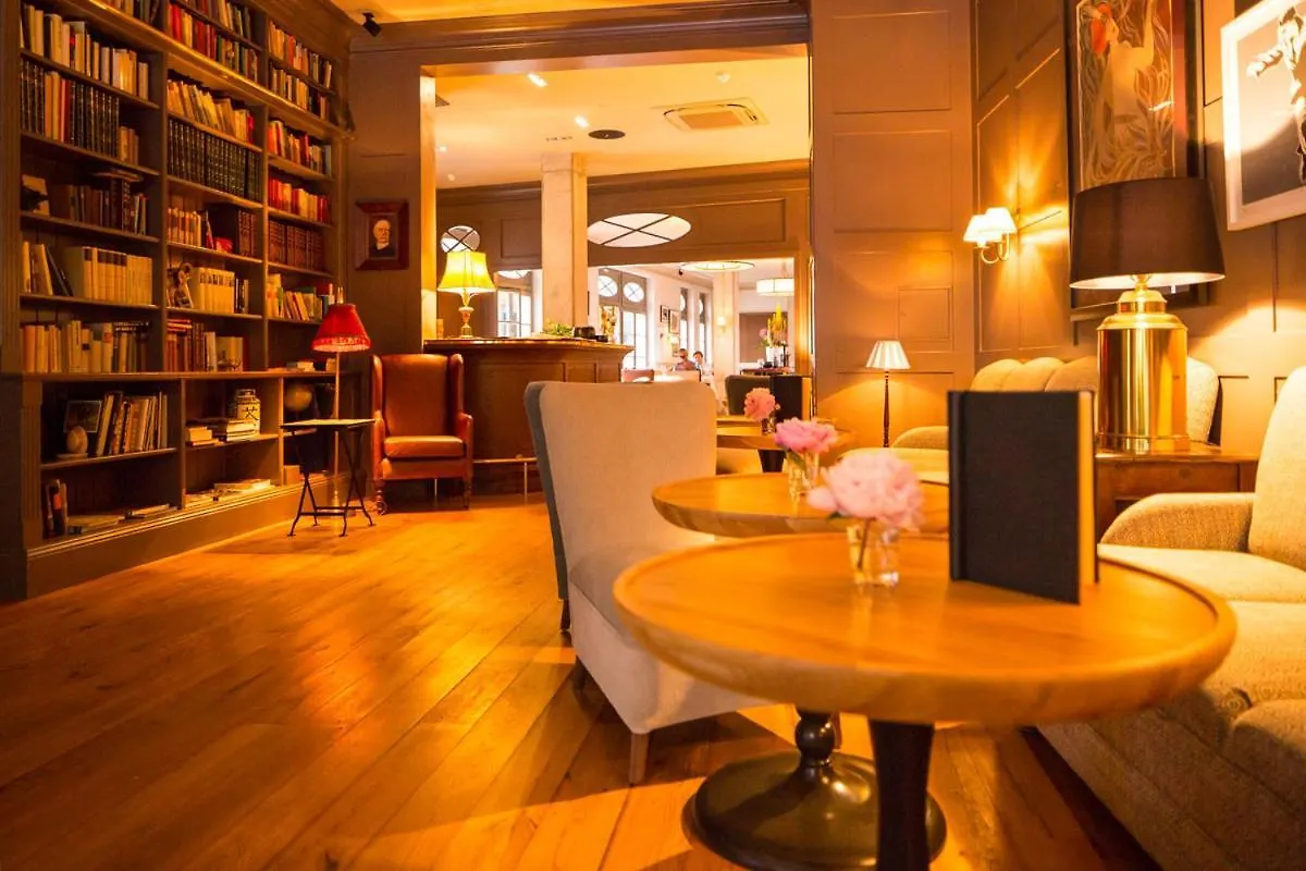 Monbijou Hotel Berlin