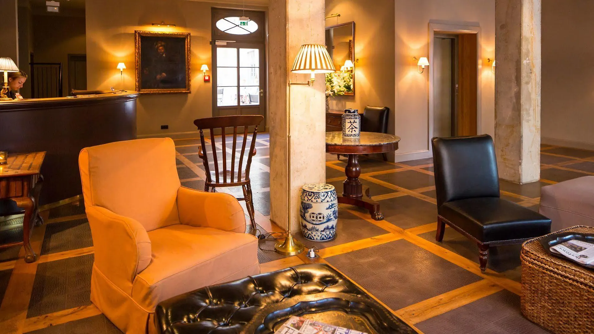 Monbijou Hotel Berlin