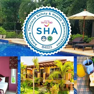 Lanta Riviera - Sha Certified Semesteranläggning (resort) Ko Lanta