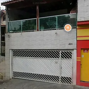  Casa de hóspedes Perto Do Aeroporto De Guarulhosav Jovita 401 Brasil