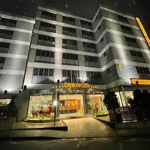 Zenit Diplomatic Hotel Andorre-la-Vieille