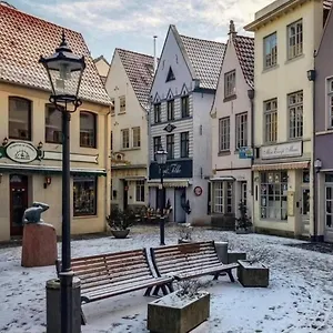 Ferienwohnung Hanse BRE