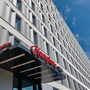 3* Szálloda Hampton By Hilton Centre Alexanderplatz