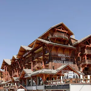 Grandes Rousses Hotel Alpe dʼHuez