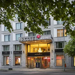 Arcotel John F Berlijn