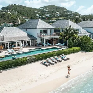 ***** Hotel Le Barthelemy & São Bartolomeu