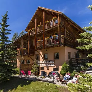 Le D'en Hô Hotel Névache