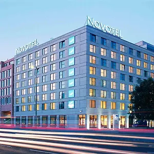 4* Szálloda Novotel Mitte