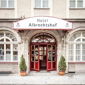 Martas Albrechtshof Отель
