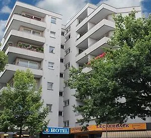 Hotel Amadeus, Berlin
