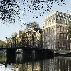 Radisson Blu Hotel, Center Hotell Amsterdam