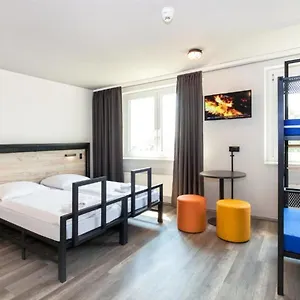 Hostel A&o Hauptbahnhof, Berlin