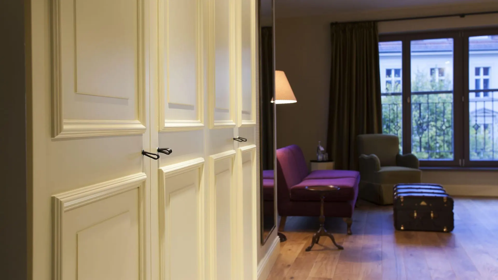 Monbijou Hotel Berlin