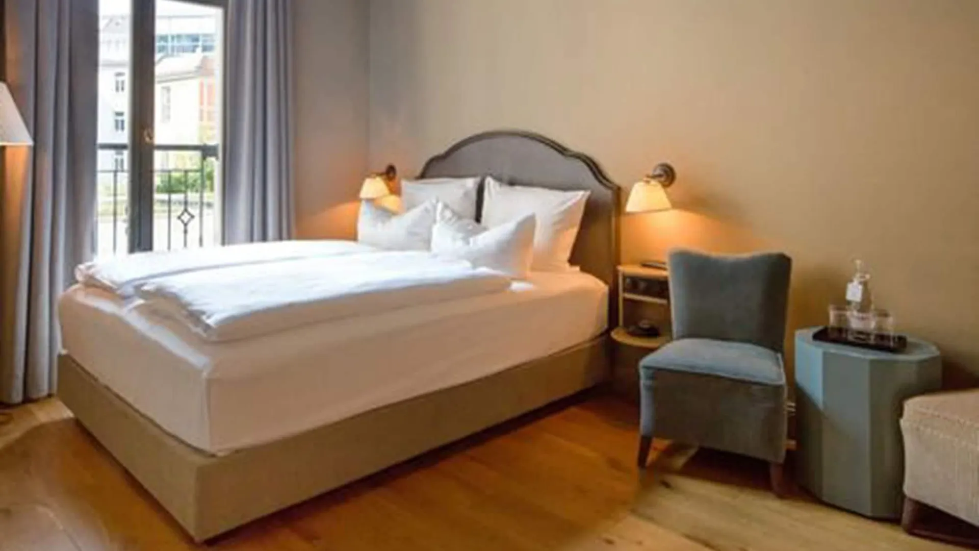 Monbijou Hotel Berlin Germany