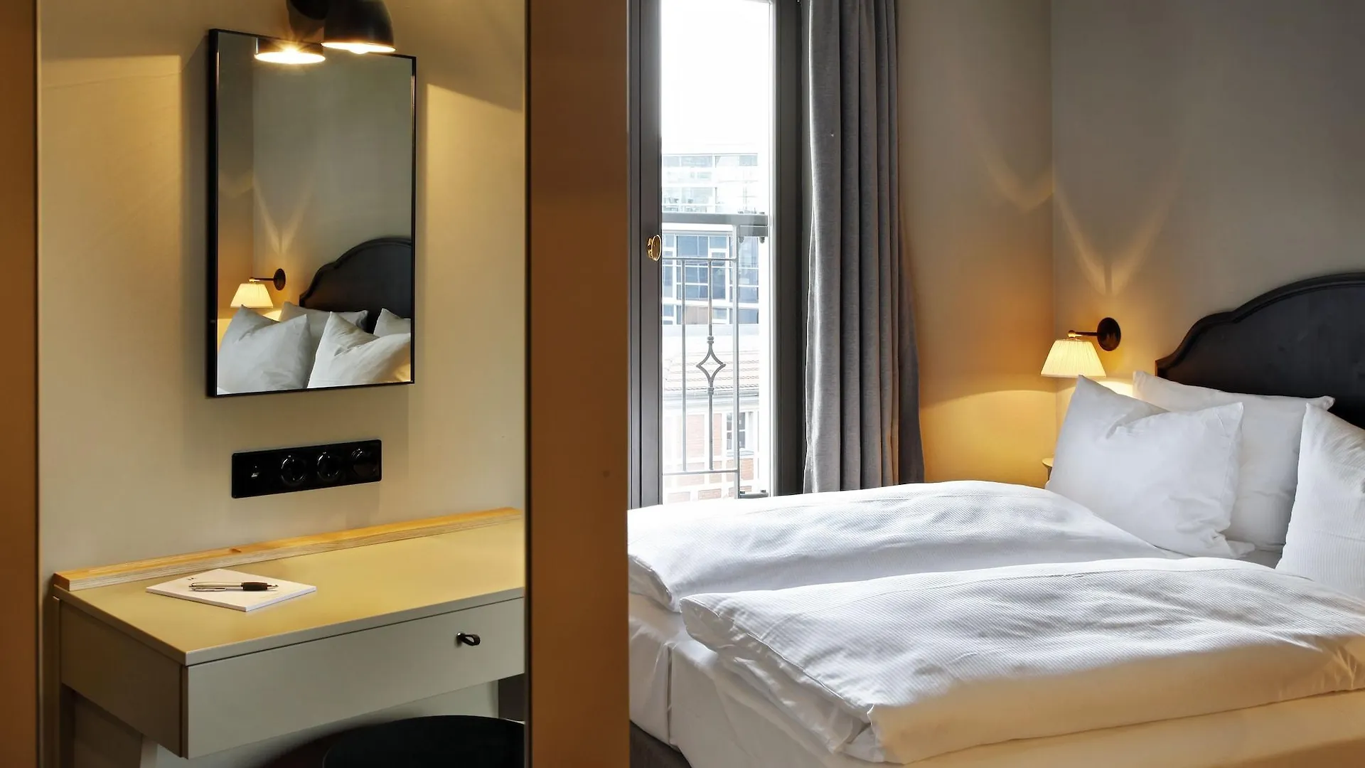 Monbijou Hotel Berlin