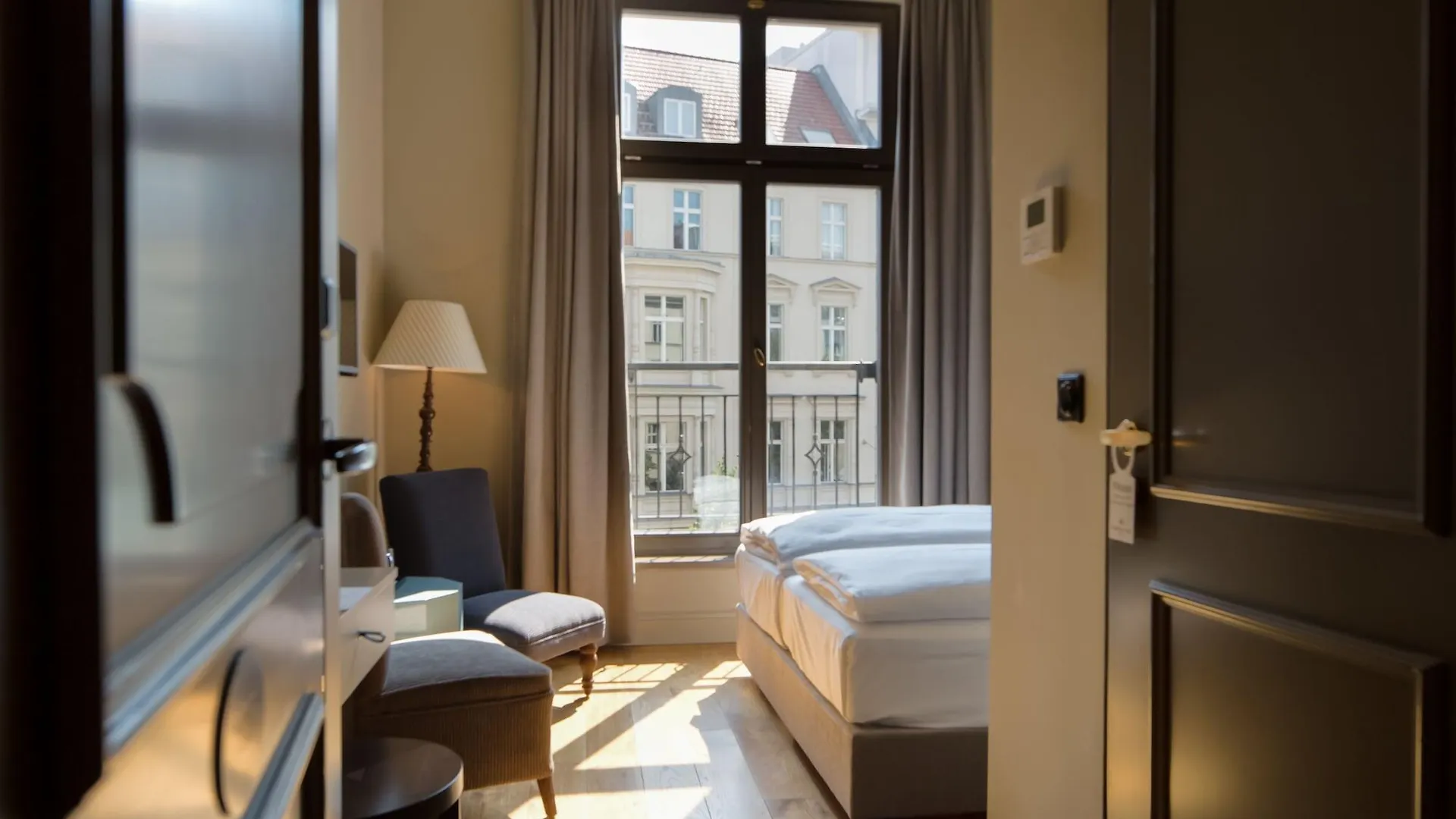 ***  Monbijou Hotel Berlin Germany