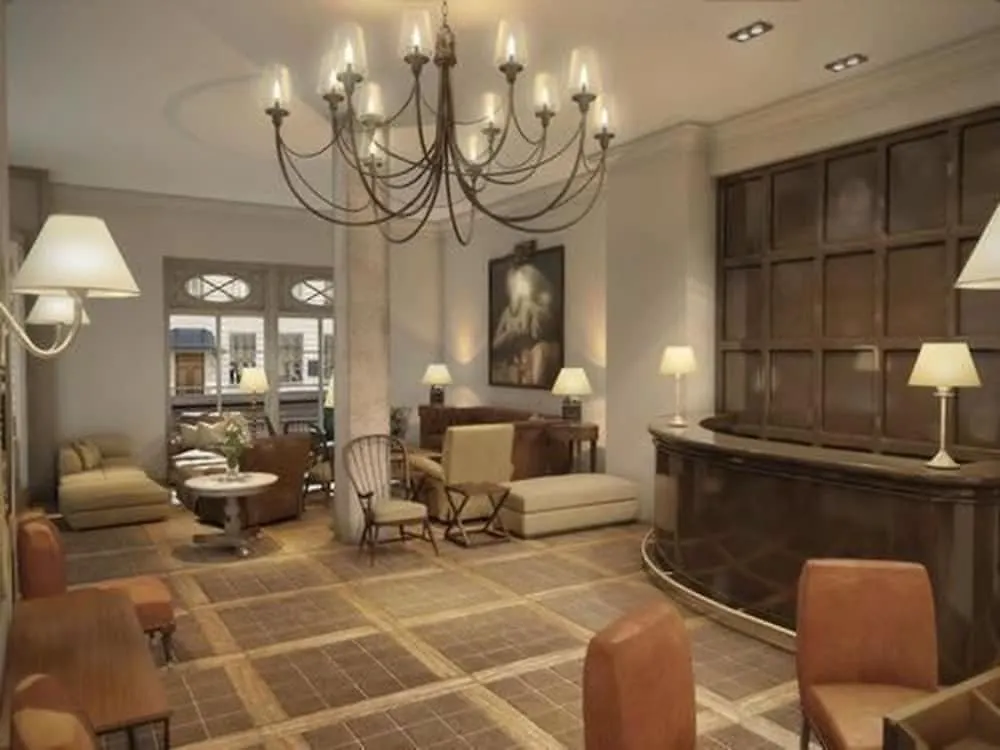Monbijou Hotel Berlin