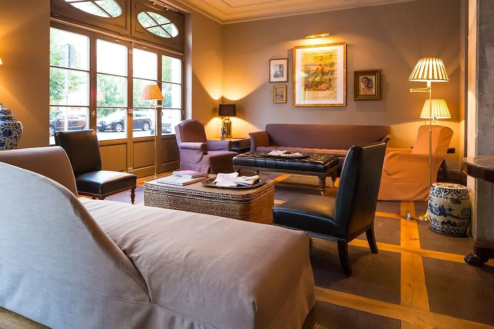 Monbijou Hotel Berlin