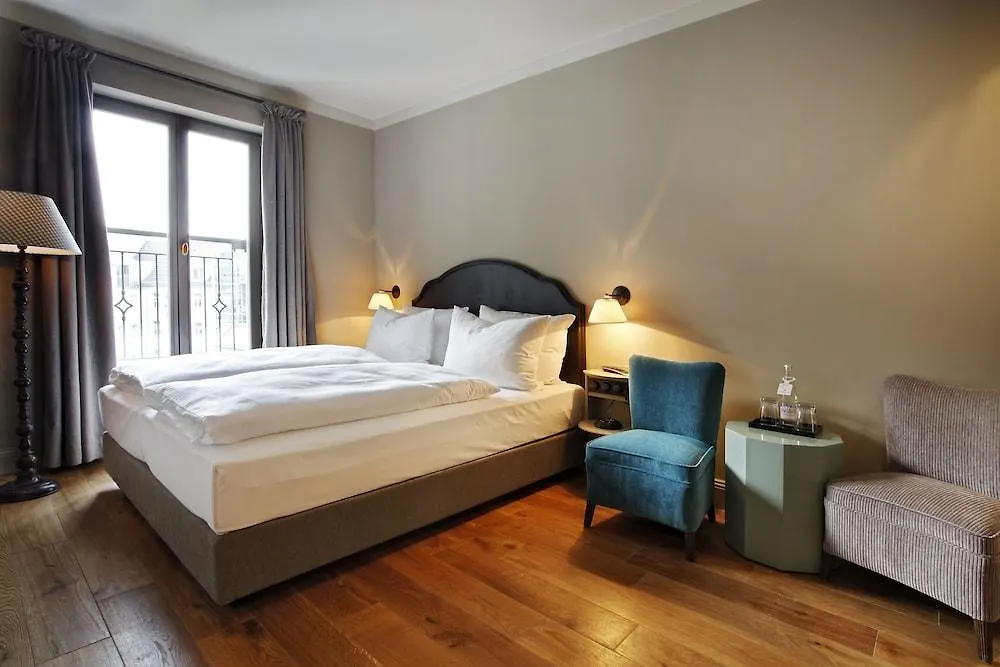 Monbijou Hotel Berlin Germany