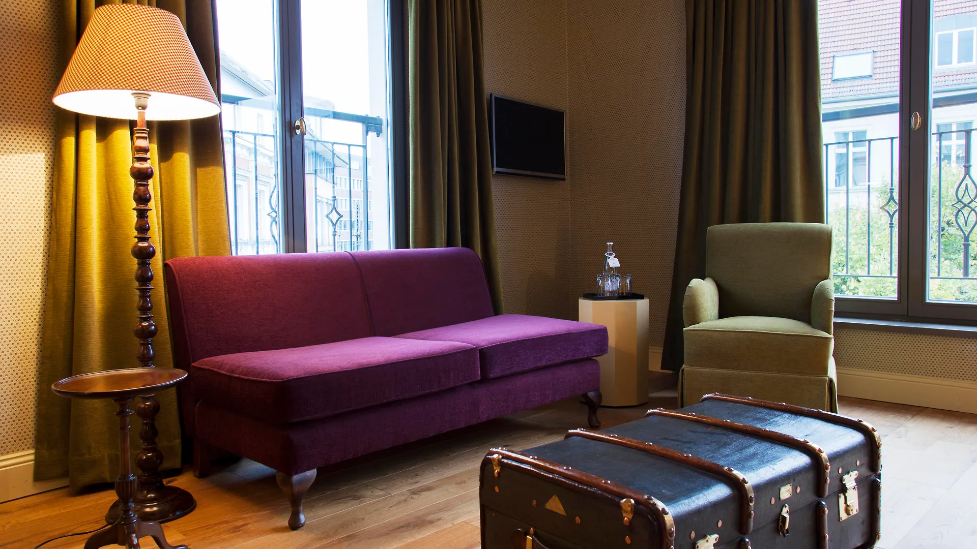 Monbijou Hotel Berlin