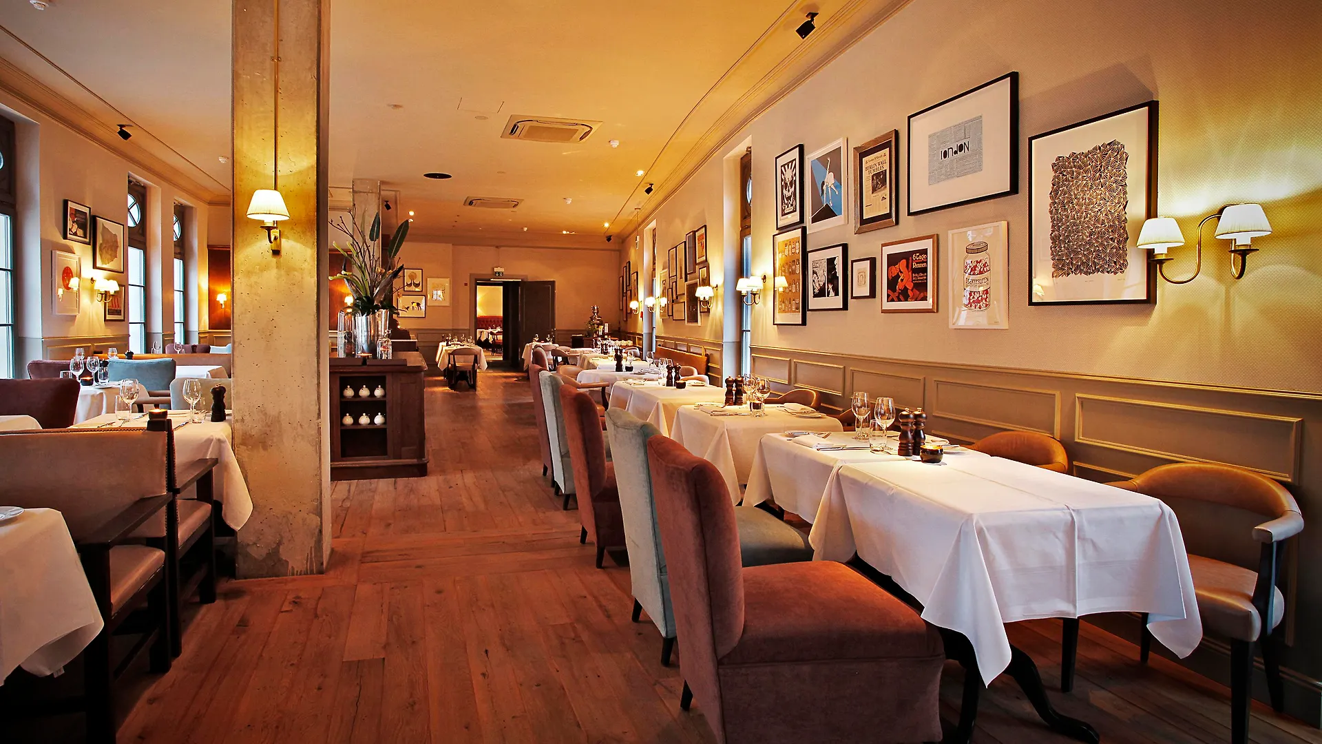 Monbijou Hotel Berlin
