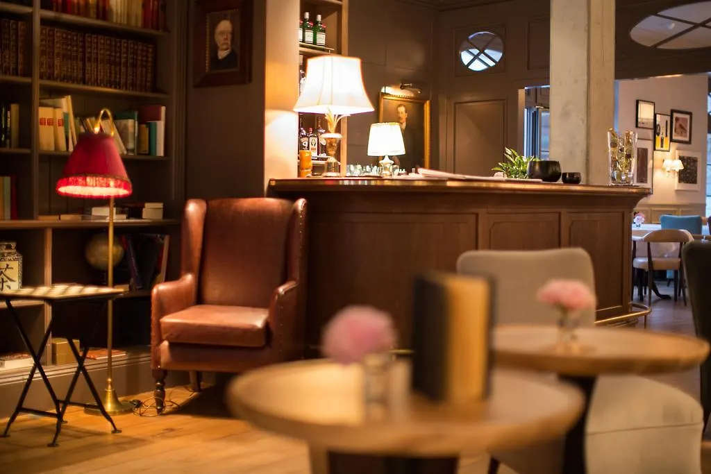 Monbijou Hotel Berlin 3*,