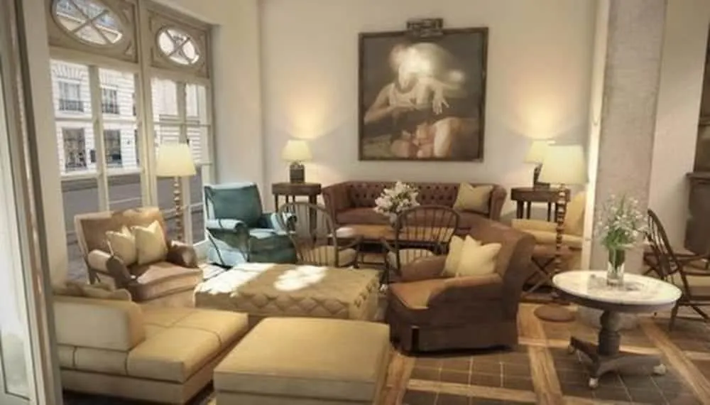 Monbijou Hotel Berlin