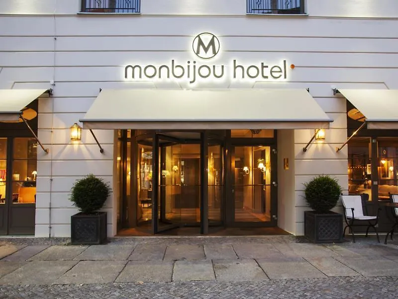 Monbijou Hotel Berlin