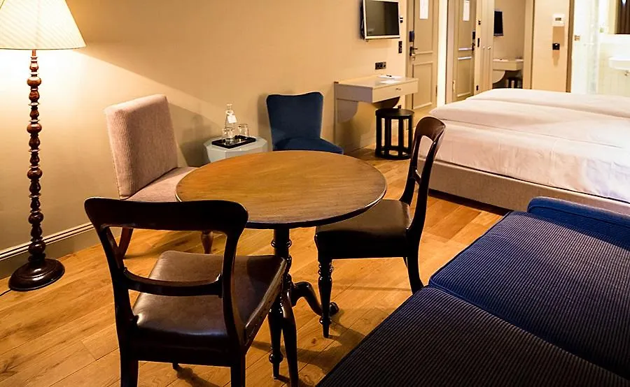 Monbijou Hotel Berlin