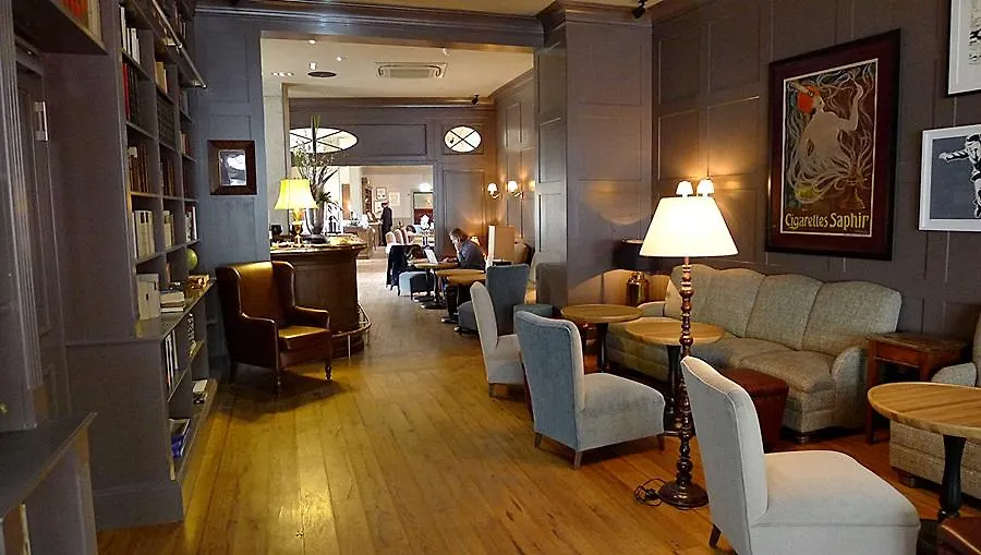 Monbijou Hotel Berlin 3*,