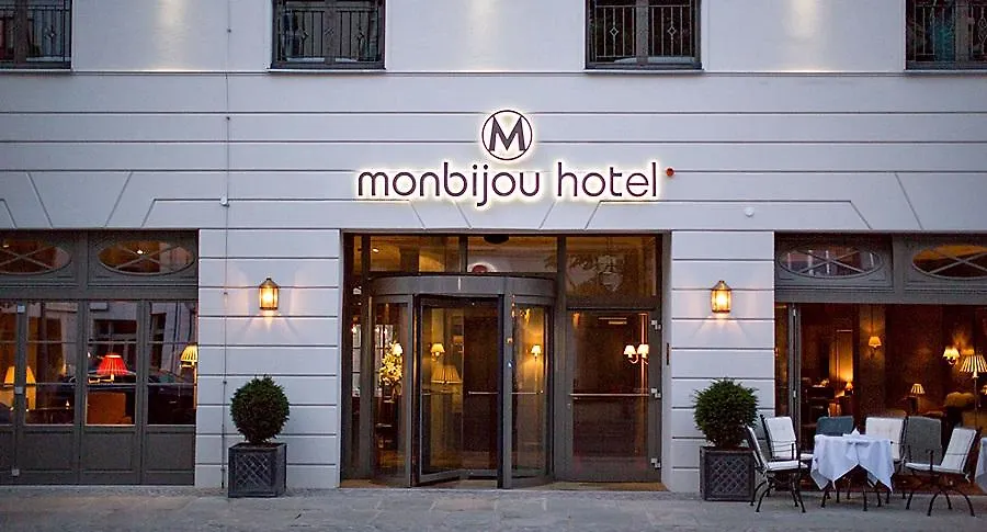 Monbijou Hotel Berlin