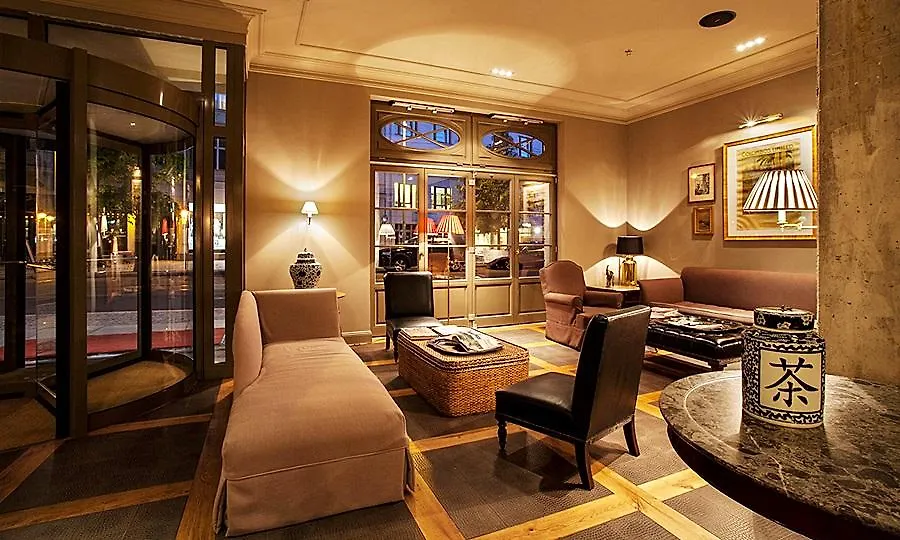 Monbijou Hotel Berlin