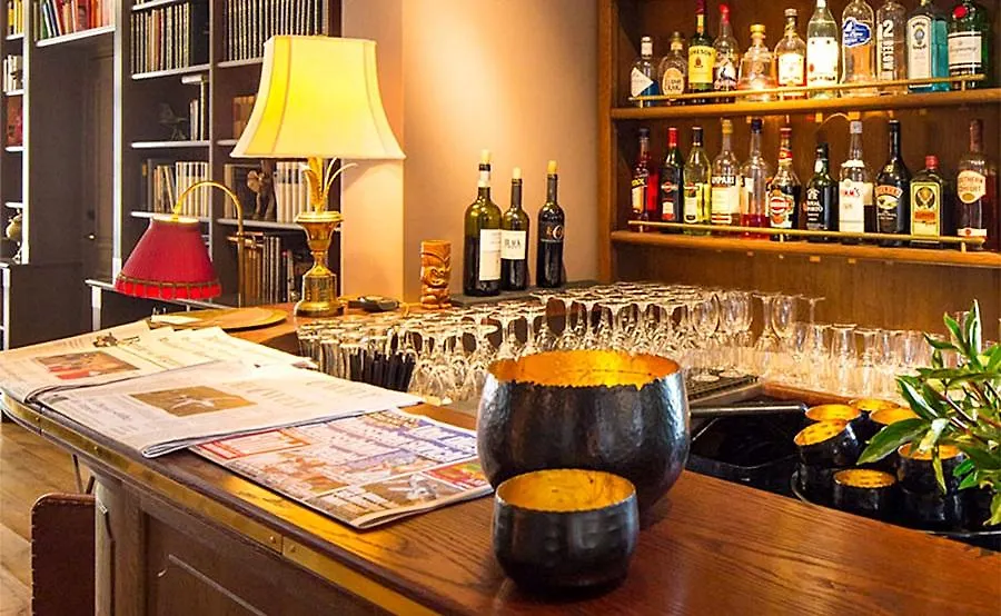 ***  Monbijou Hotel Berlin Germany