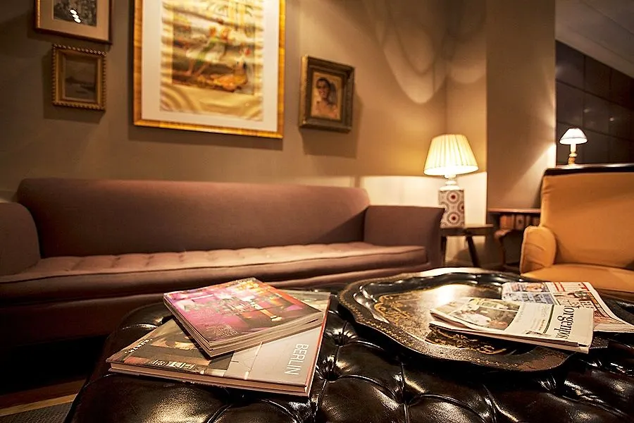 Monbijou Hotel Berlin