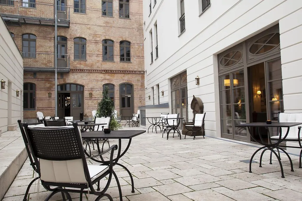 ***  Monbijou Hotel Berlin Germany