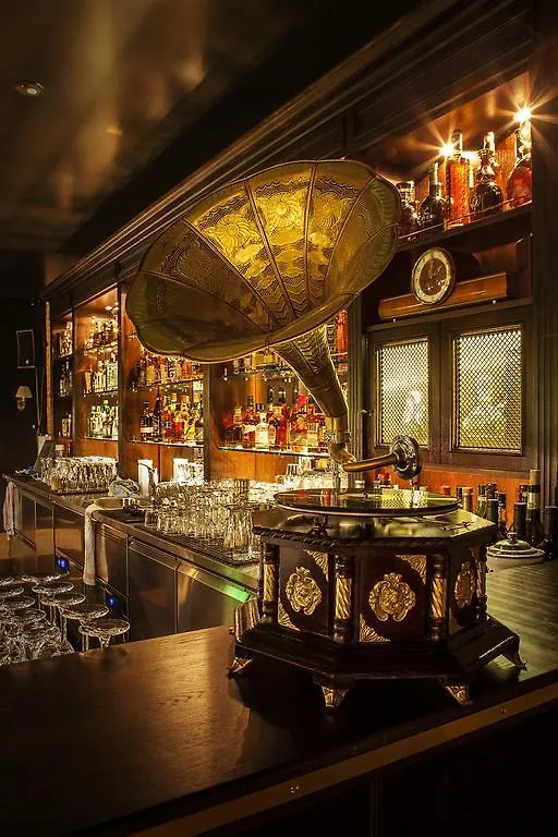 Monbijou Hotel Berlin