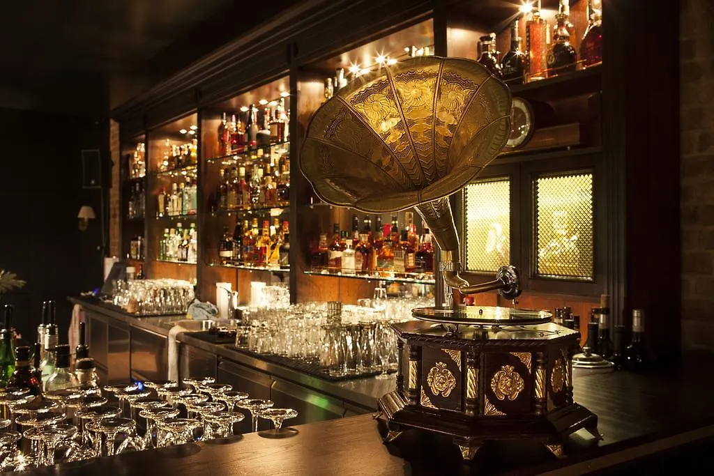Monbijou Hotel Berlin
