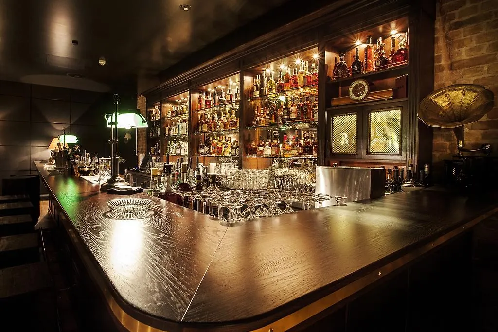 Monbijou Hotel Berlin
