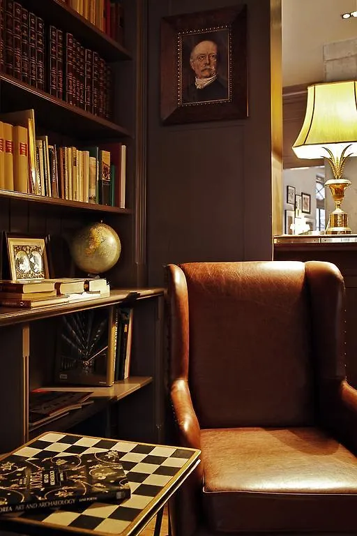 Monbijou Hotel Berlin