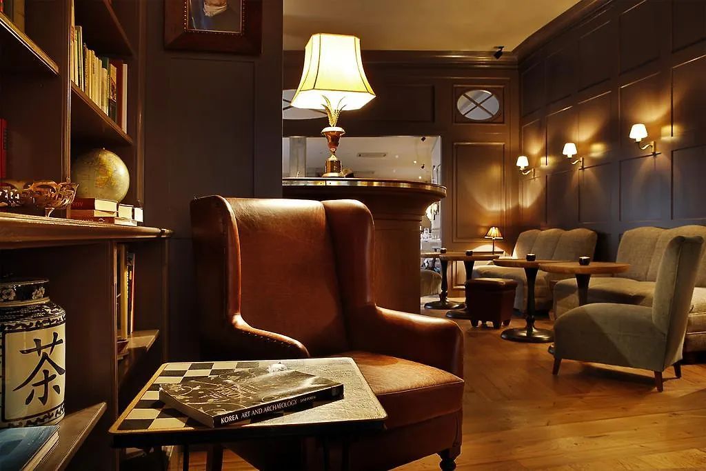 Monbijou Hotel Berlin Germany