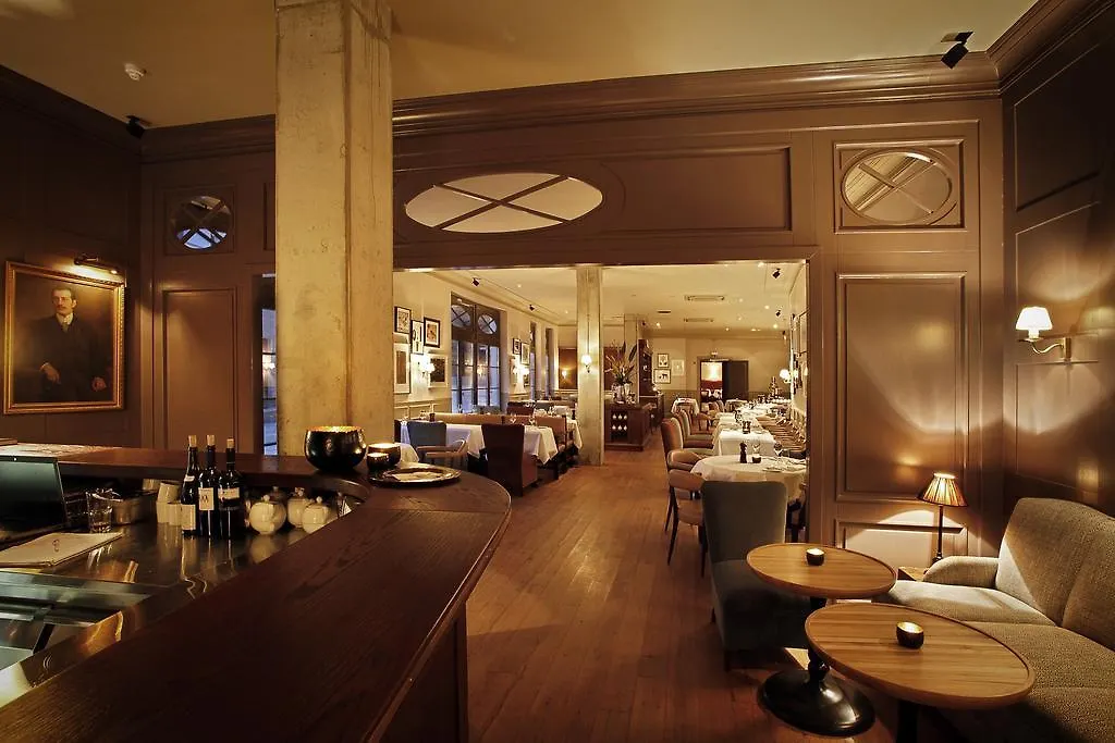 Monbijou Hotel Berlin