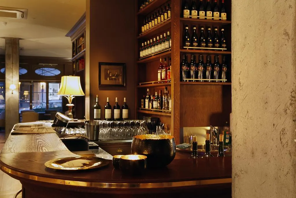 Monbijou Hotel Berlin Germany